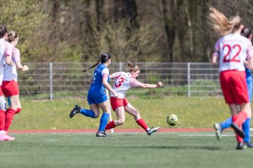 Bild 211 - wBJ SC Ellerau - Walddoerfer SV : Ergebnis: 1:8